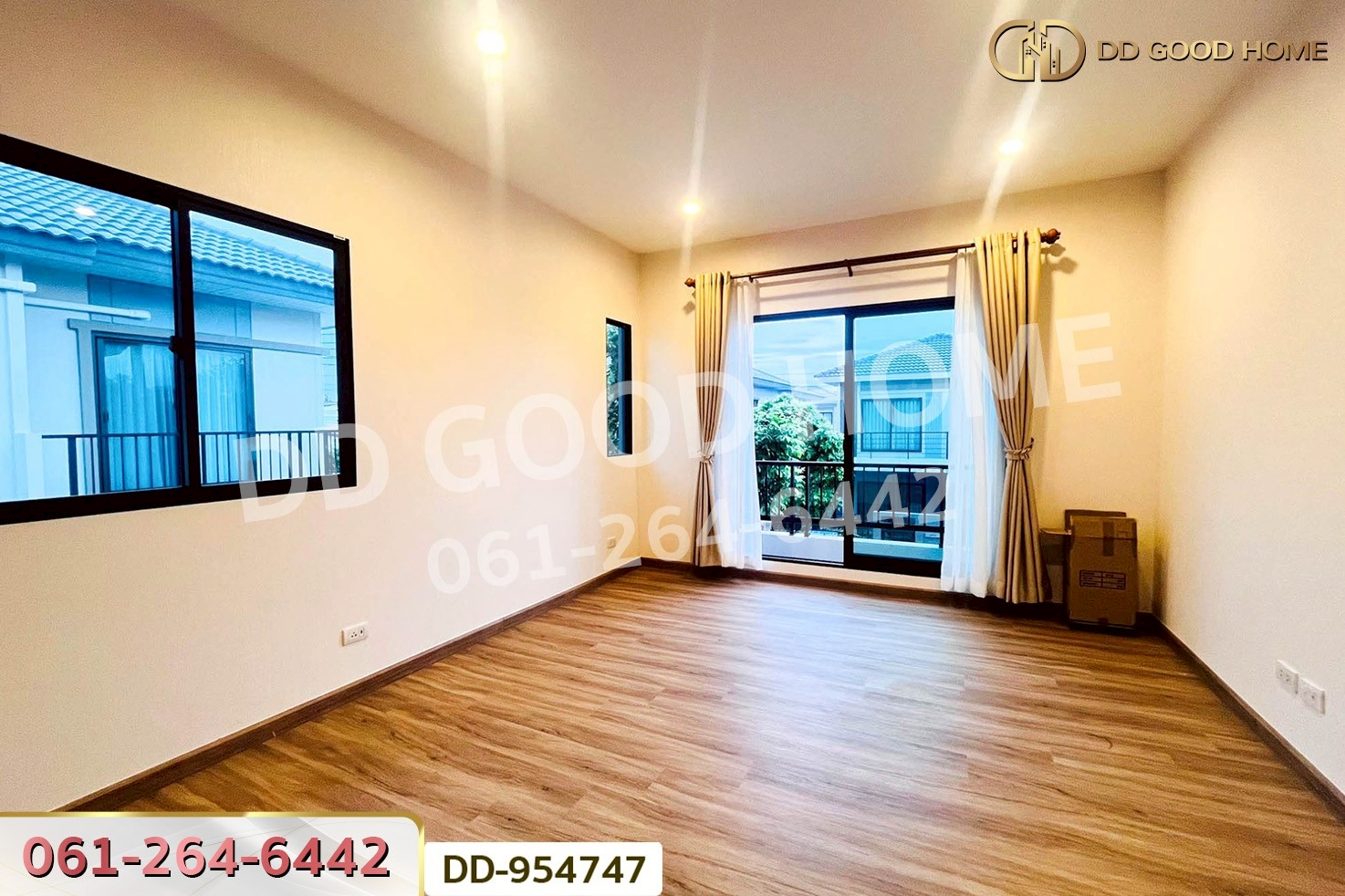 DD-954747 บ้านแฝด ภัสสร ดอนเมือง-ธูปะเตมีย์ ลำลูกกา ใกล้โรงเรียนบริบูรณ์ศิลป์รังสิต