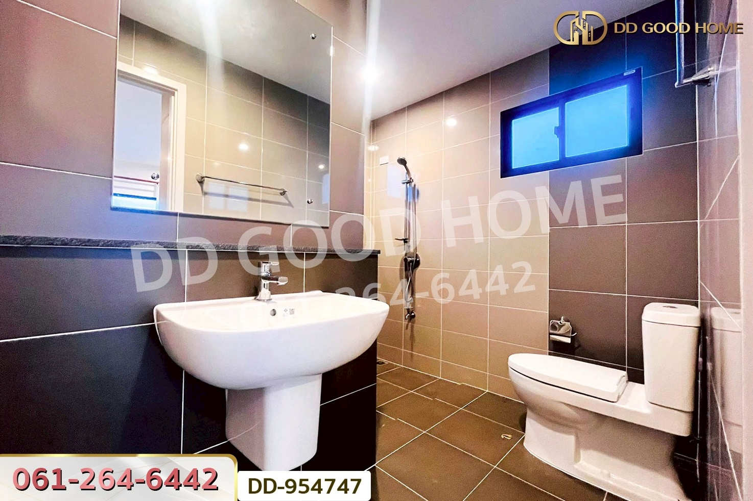 DD-954747 บ้านแฝด ภัสสร ดอนเมือง-ธูปะเตมีย์ ลำลูกกา ใกล้โรงเรียนบริบูรณ์ศิลป์รังสิต