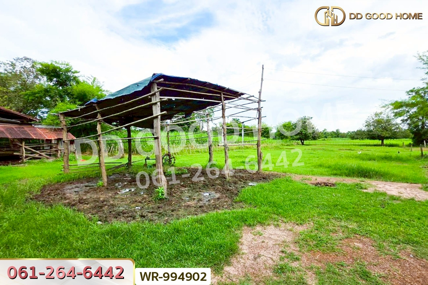 WR-994902 ที่ดินพระธาตุบังพวน 24 ไร่ 321 ตร.ว. หนองคาย ใกล้พระธาตุบังพวน