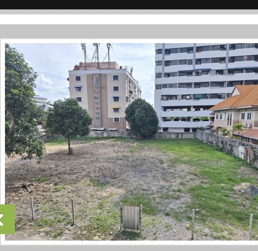 ขายที่ดินเปล่าใจกลางเมืองนนทบุรี  ซอยปิ่นประภาคม  จังหวัดนนทบุรี