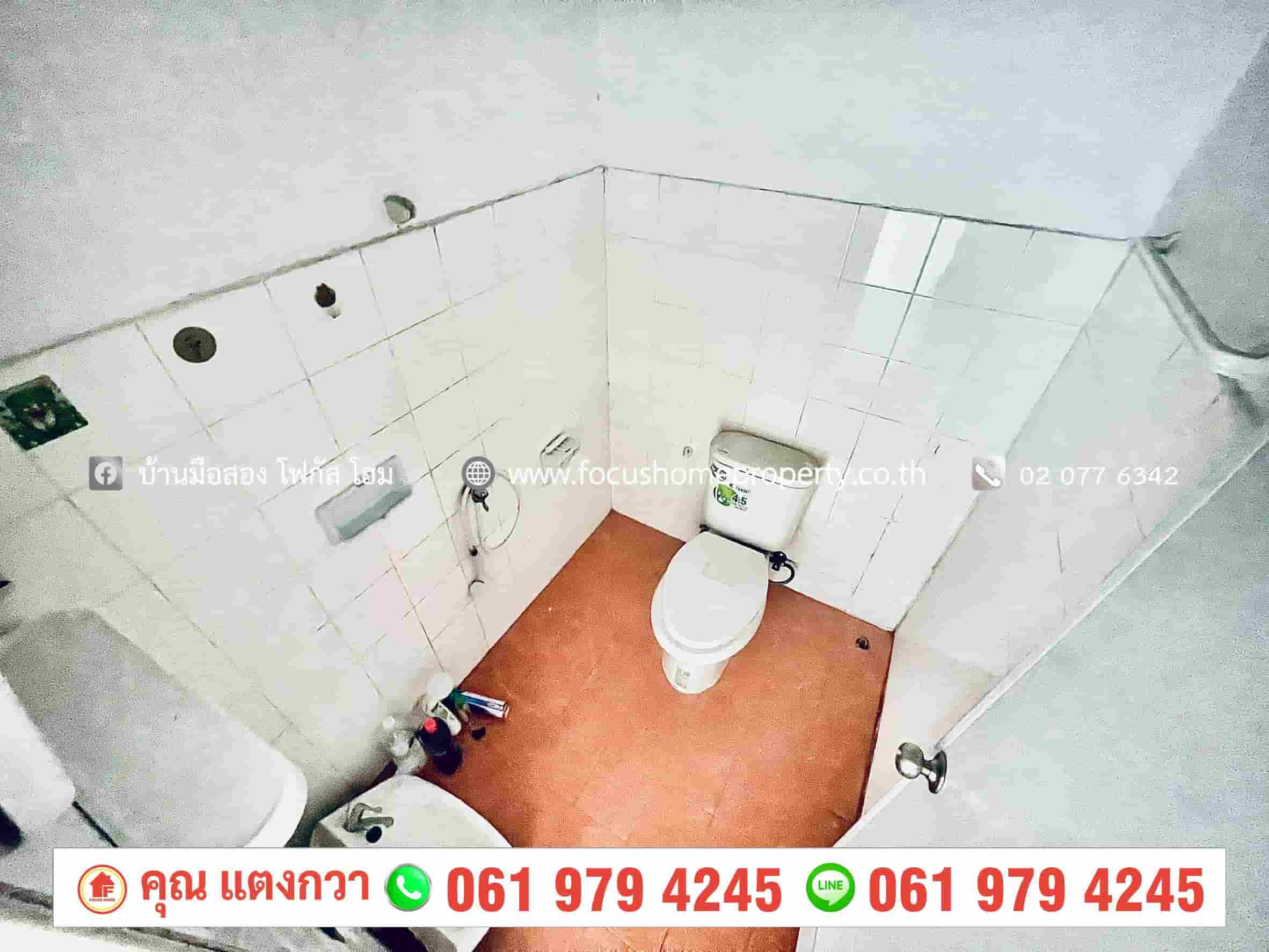 ขาย ทาวน์เฮ้าส์ หมู่บ้านบัวทอง ซอย 13 บางบัวทอง