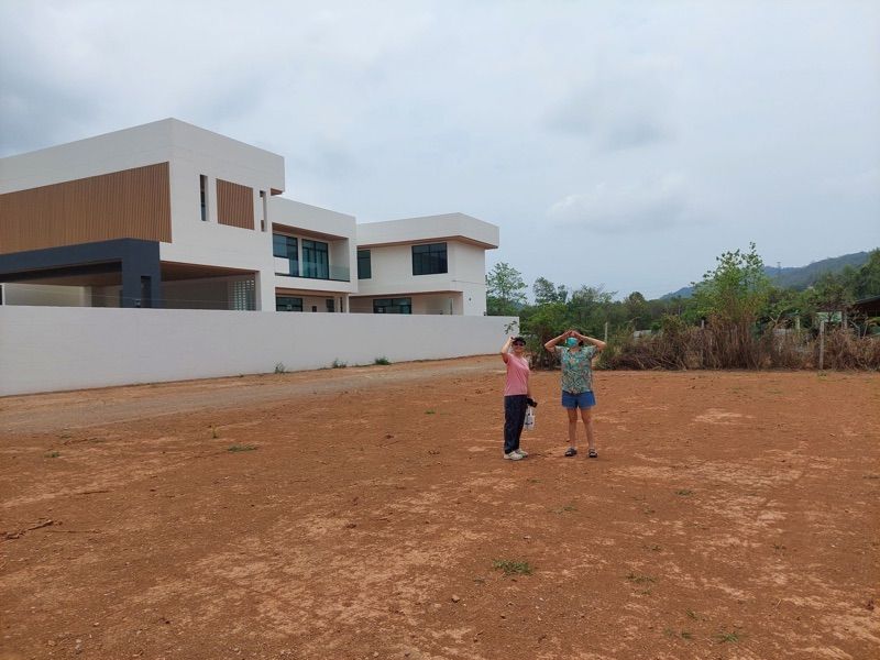 ขายที่ดินวิวภูเขา ใกล้สุขุมวิท – บรรยากาศโคตรดี! อำเภอสัตหีบ จังหวัดชลบุรี