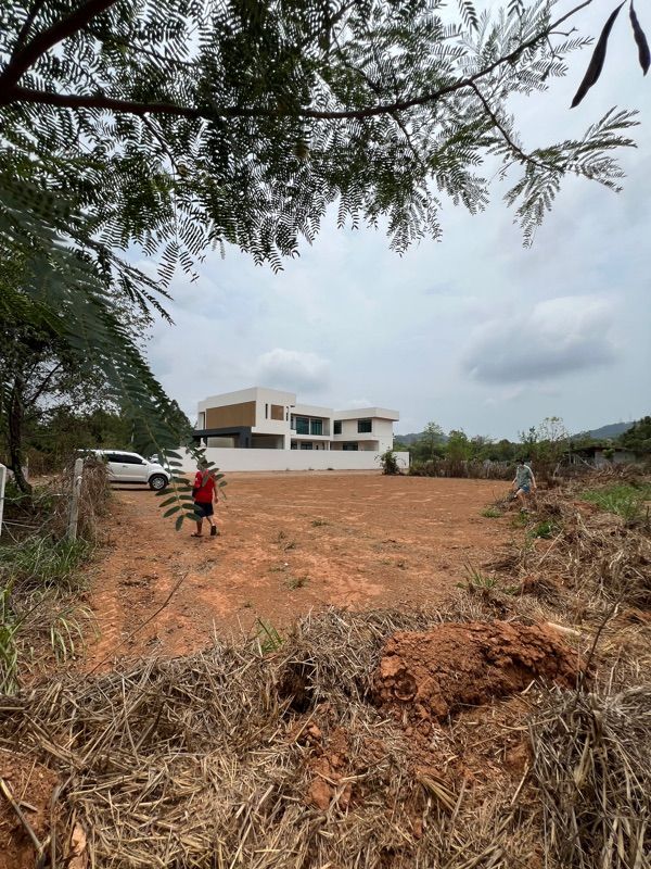 ขายที่ดินวิวภูเขา ใกล้สุขุมวิท – บรรยากาศโคตรดี! อำเภอสัตหีบ จังหวัดชลบุรี