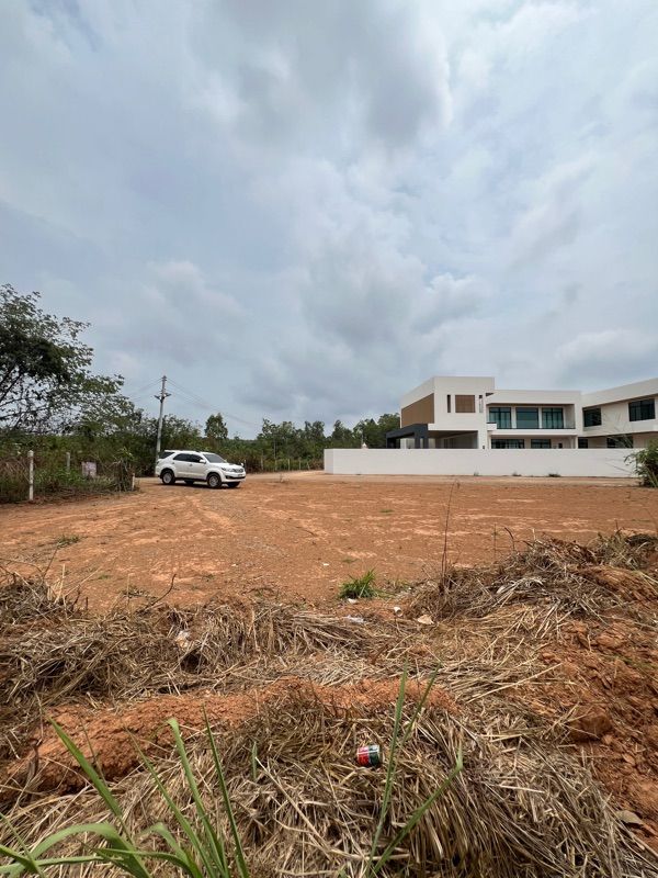 ขายที่ดินวิวภูเขา ใกล้สุขุมวิท – บรรยากาศโคตรดี! อำเภอสัตหีบ จังหวัดชลบุรี