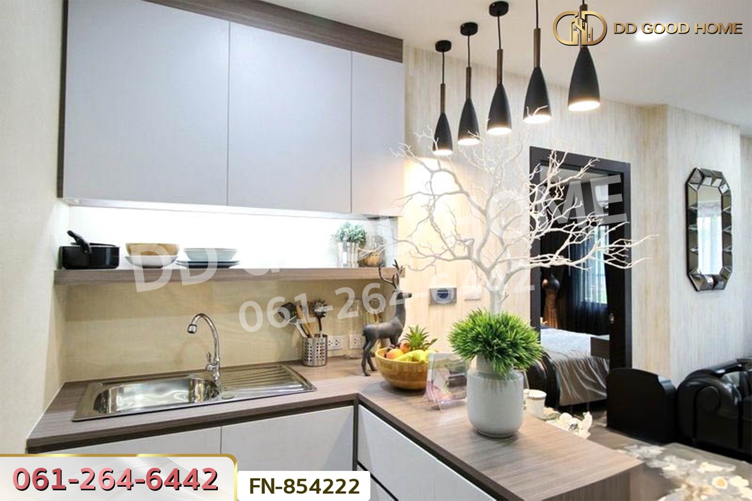 FN-854222 คอนโด เวียร์ 7 บางนา สมุทรปราการ ใกล้ ABAC บางนา