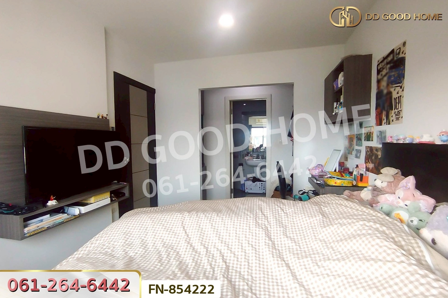 FN-854222 คอนโด เวียร์ 7 บางนา สมุทรปราการ ใกล้ ABAC บางนา