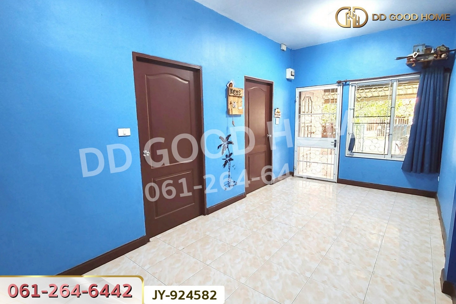 DD-924582 ทาวน์เฮ้าส์ โยธยาวิลเลจ บางปะอิน พระนครศรีอยุธยา ใกล้นิคมอุตสาหกรรมโรจนะ