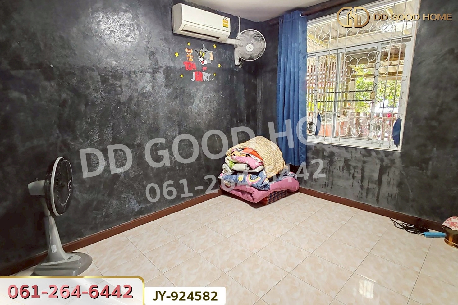 DD-924582 ทาวน์เฮ้าส์ โยธยาวิลเลจ บางปะอิน พระนครศรีอยุธยา ใกล้นิคมอุตสาหกรรมโรจนะ