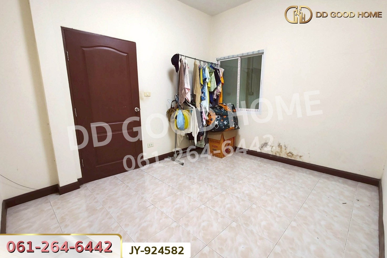 DD-924582 ทาวน์เฮ้าส์ โยธยาวิลเลจ บางปะอิน พระนครศรีอยุธยา ใกล้นิคมอุตสาหกรรมโรจนะ