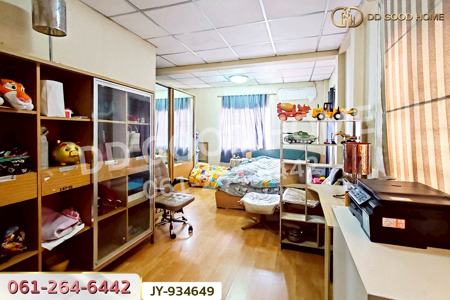 DD-934649 บ้านแฝด บ้านพระปิ่น 3 บางใหญ่ ติดถนนกาญจนาภิเษก นนทบุรี ใกล้เซ็นทรัล เวสต์เกต