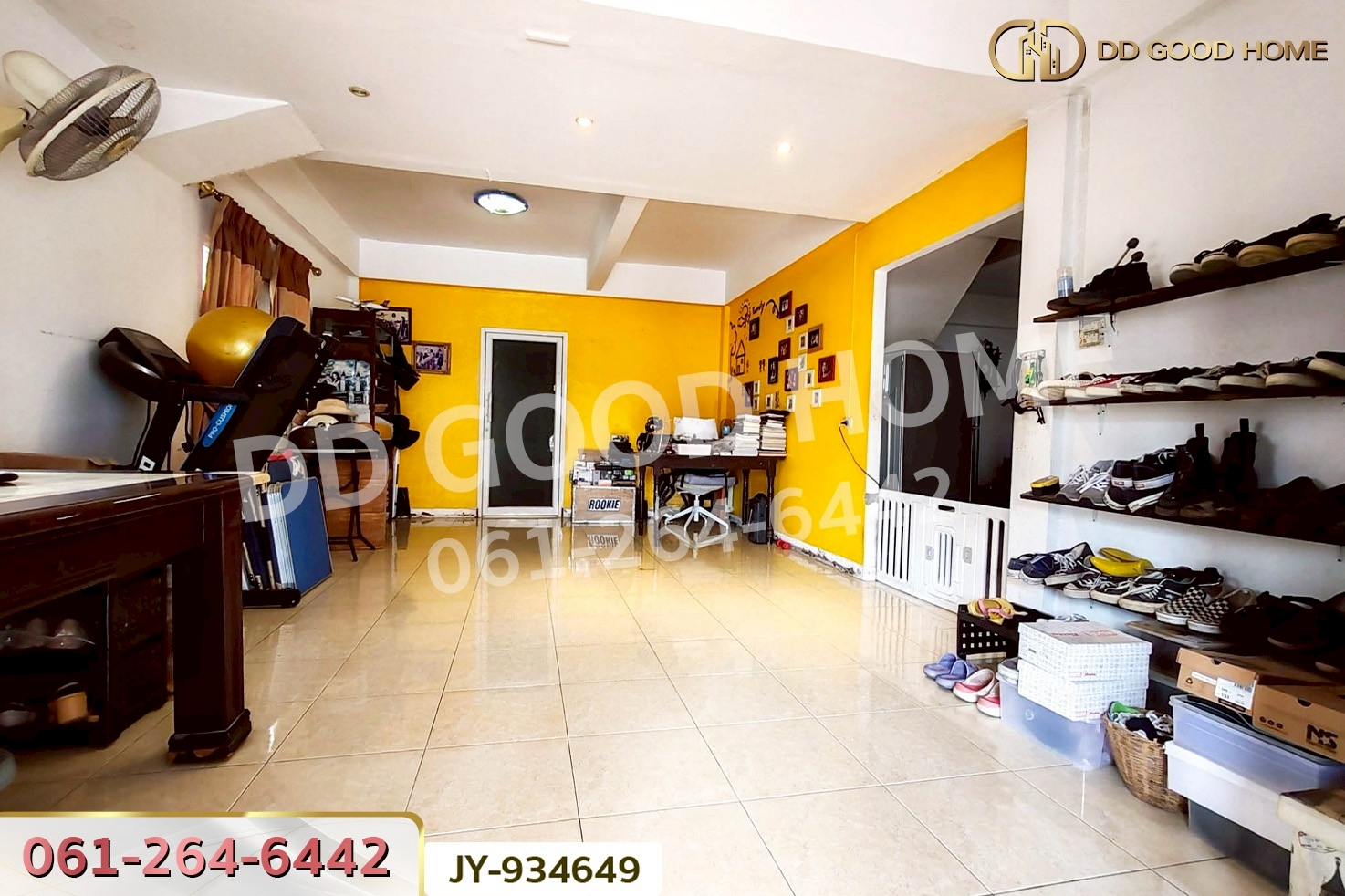 DD-934649 บ้านแฝด บ้านพระปิ่น 3 บางใหญ่ ติดถนนกาญจนาภิเษก นนทบุรี ใกล้เซ็นทรัล เวสต์เกต