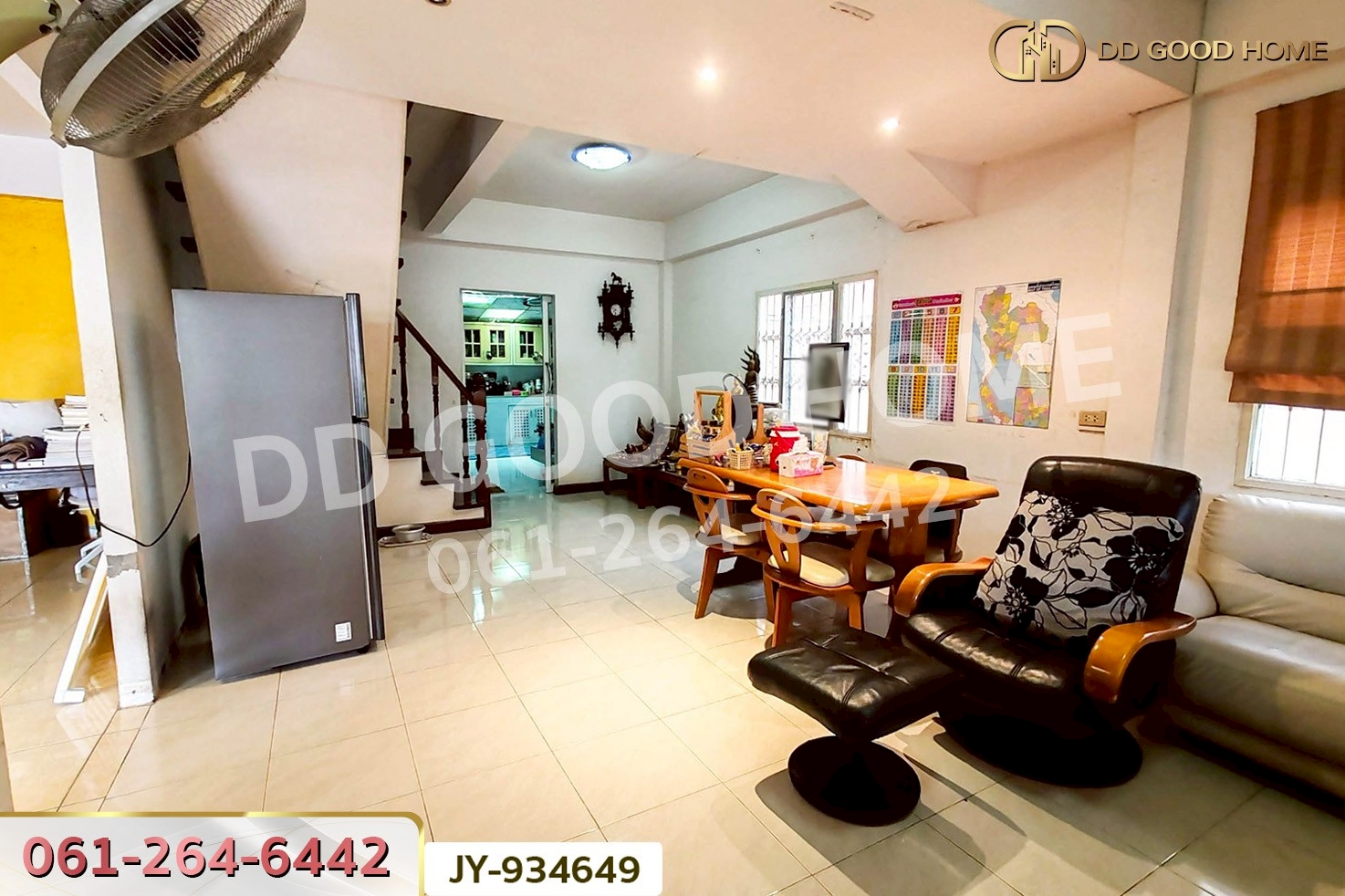 DD-934649 บ้านแฝด บ้านพระปิ่น 3 บางใหญ่ ติดถนนกาญจนาภิเษก นนทบุรี ใกล้เซ็นทรัล เวสต์เกต