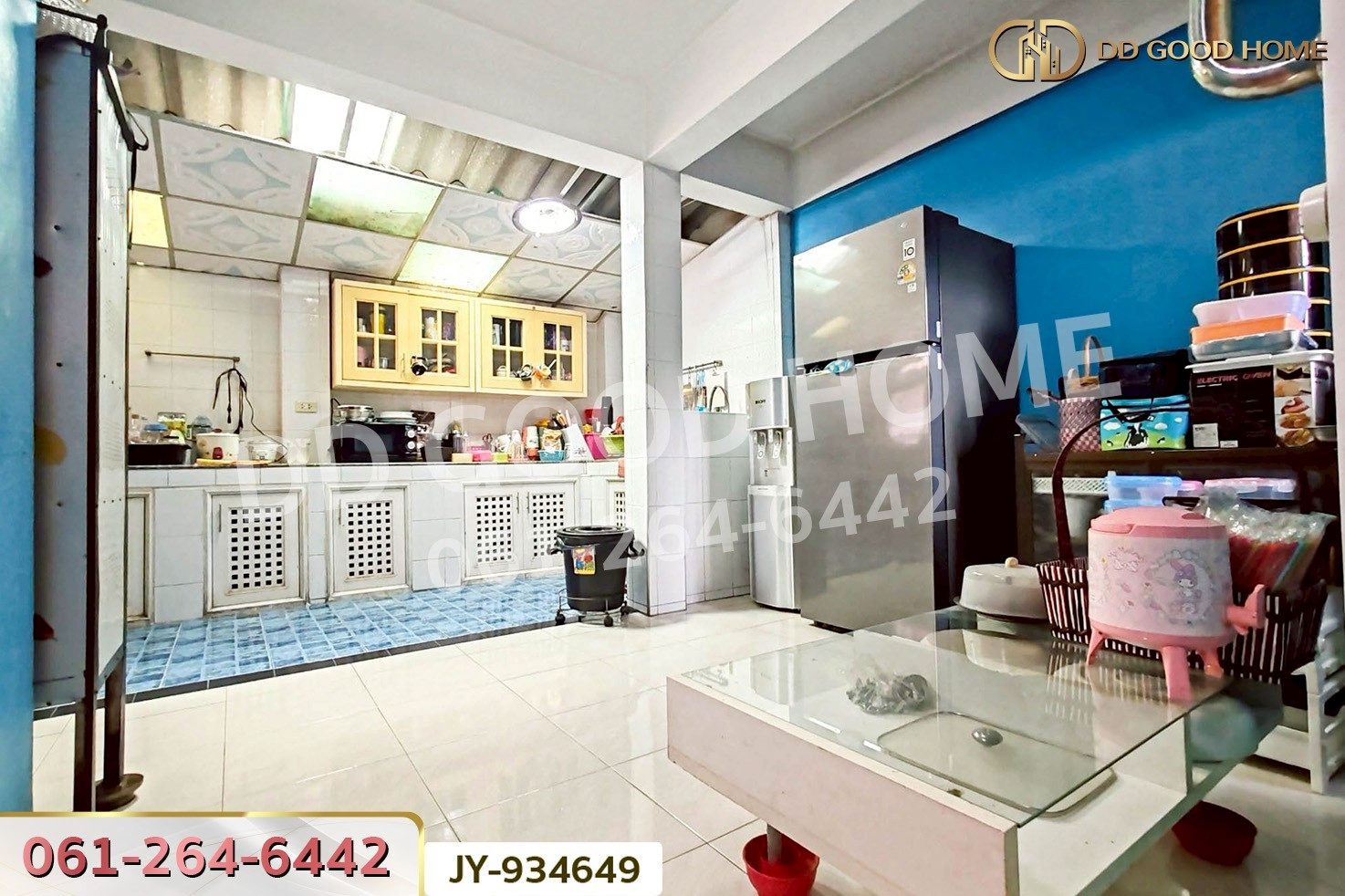 DD-934649 บ้านแฝด บ้านพระปิ่น 3 บางใหญ่ ติดถนนกาญจนาภิเษก นนทบุรี ใกล้เซ็นทรัล เวสต์เกต