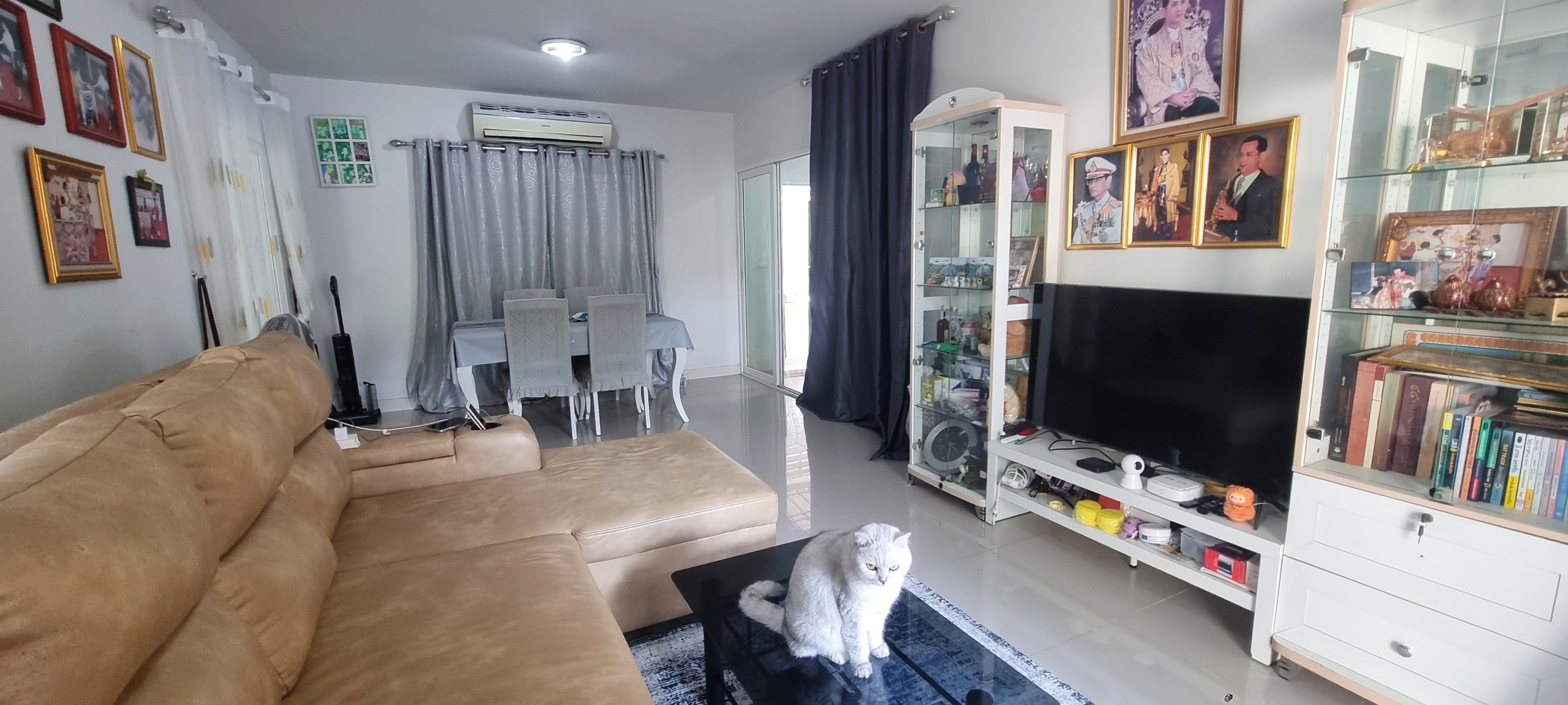 ขายบ้านเดี่ยว หมู่บ้านคณาสิริ วงแหวน-พระราม5 บางกรวย  จังหวัดนนทบุรี