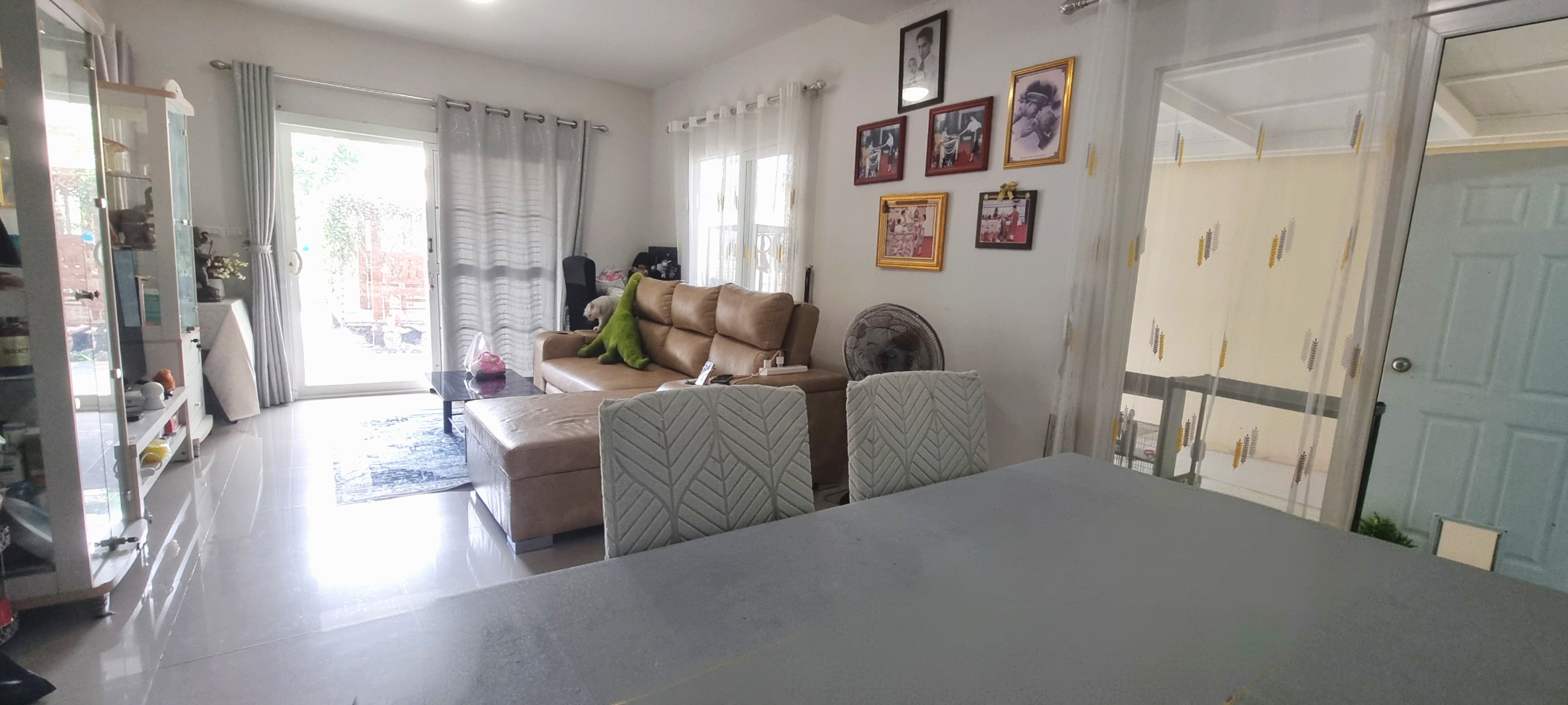 ขายบ้านเดี่ยว หมู่บ้านคณาสิริ วงแหวน-พระราม5 บางกรวย  จังหวัดนนทบุรี