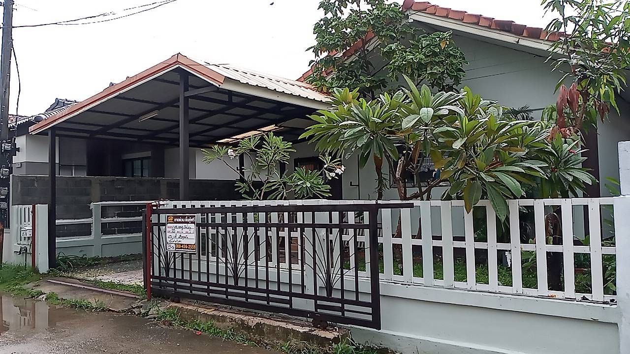 ขายบ้านเดี่ยวชั้นเดียว  อำเภอเมือง  จังหวัดขอนแก่น