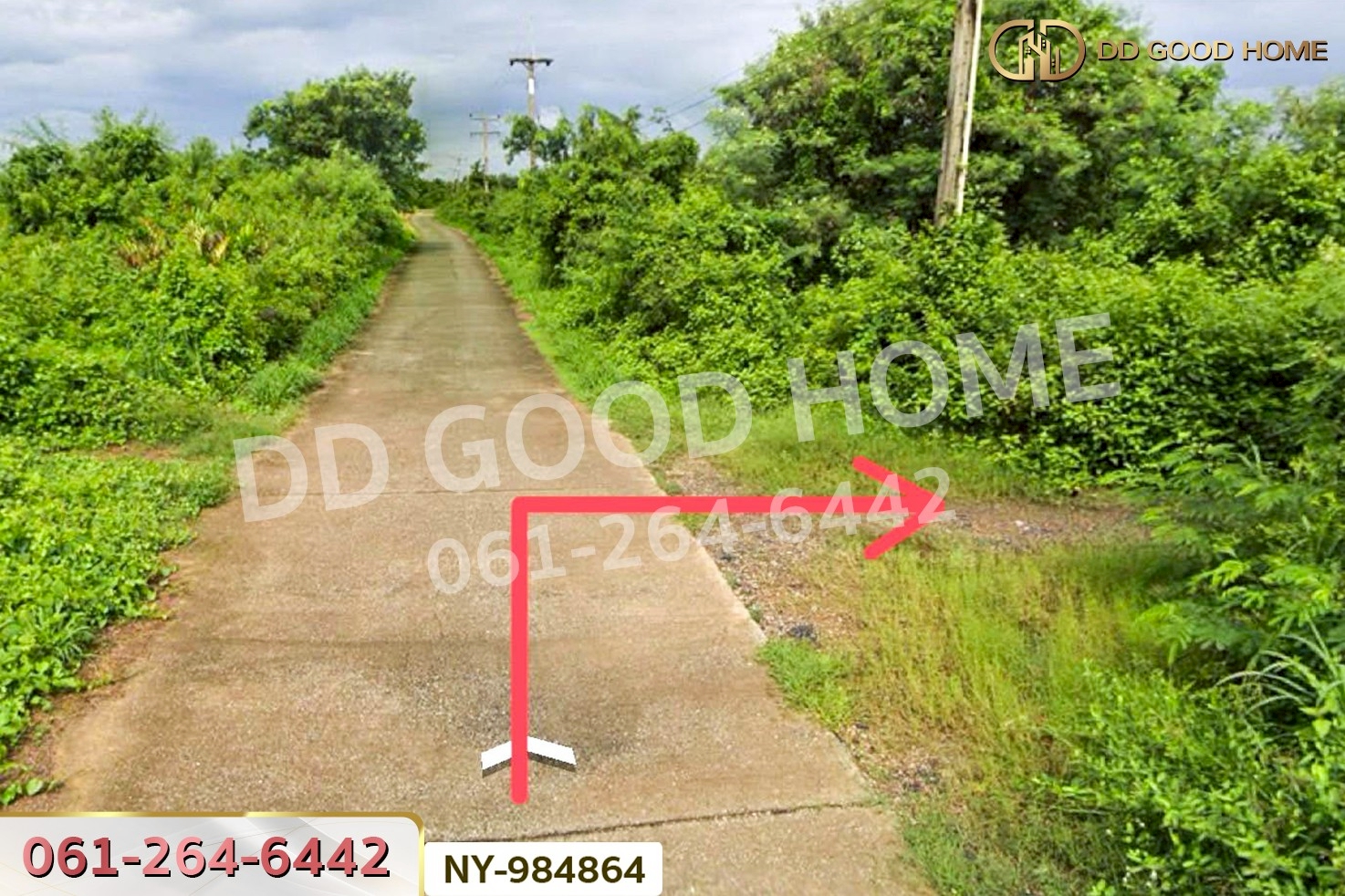 NY-984864 ที่ดินราชสาส์น 13 ไร่ 31ตร.ว. ฉะเชิงเทรา ใกล้ กศน.บางคา