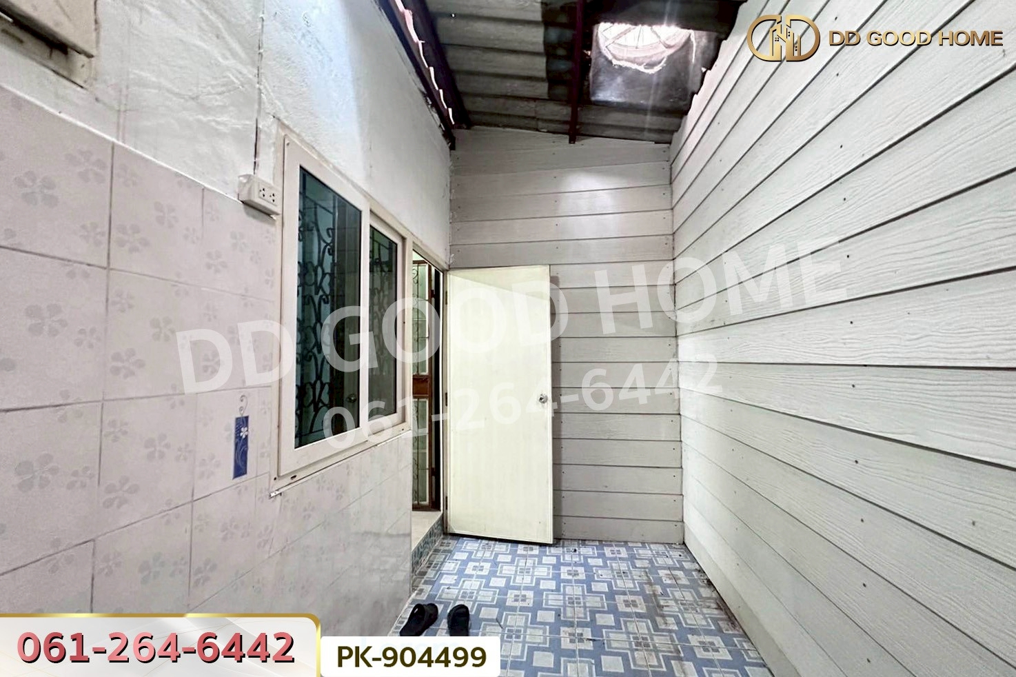 PK-904499 ทาวน์เฮ้าส์ บ้านเฟื่องฟ้าวิลล่า 12 ซอยมังกร-ขันดี116 เทพารักษ์-สมุทรปราการ ใกล้ตลาดนัดเด่นชัย