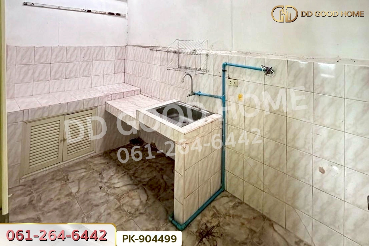 PK-904499 ทาวน์เฮ้าส์ บ้านเฟื่องฟ้าวิลล่า 12 ซอยมังกร-ขันดี116 เทพารักษ์-สมุทรปราการ ใกล้ตลาดนัดเด่นชัย