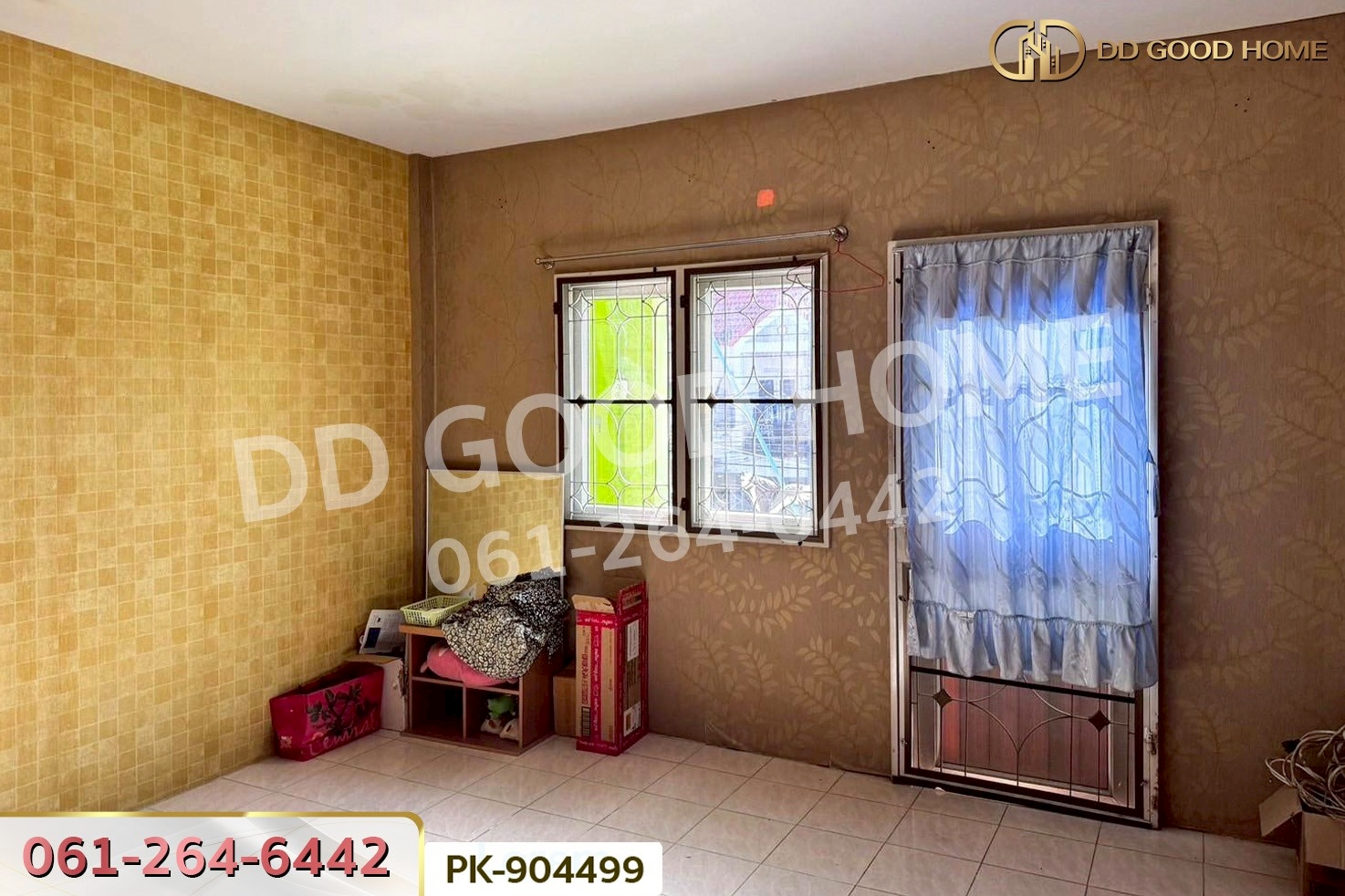 PK-904499 ทาวน์เฮ้าส์ บ้านเฟื่องฟ้าวิลล่า 12 ซอยมังกร-ขันดี116 เทพารักษ์-สมุทรปราการ ใกล้ตลาดนัดเด่นชัย