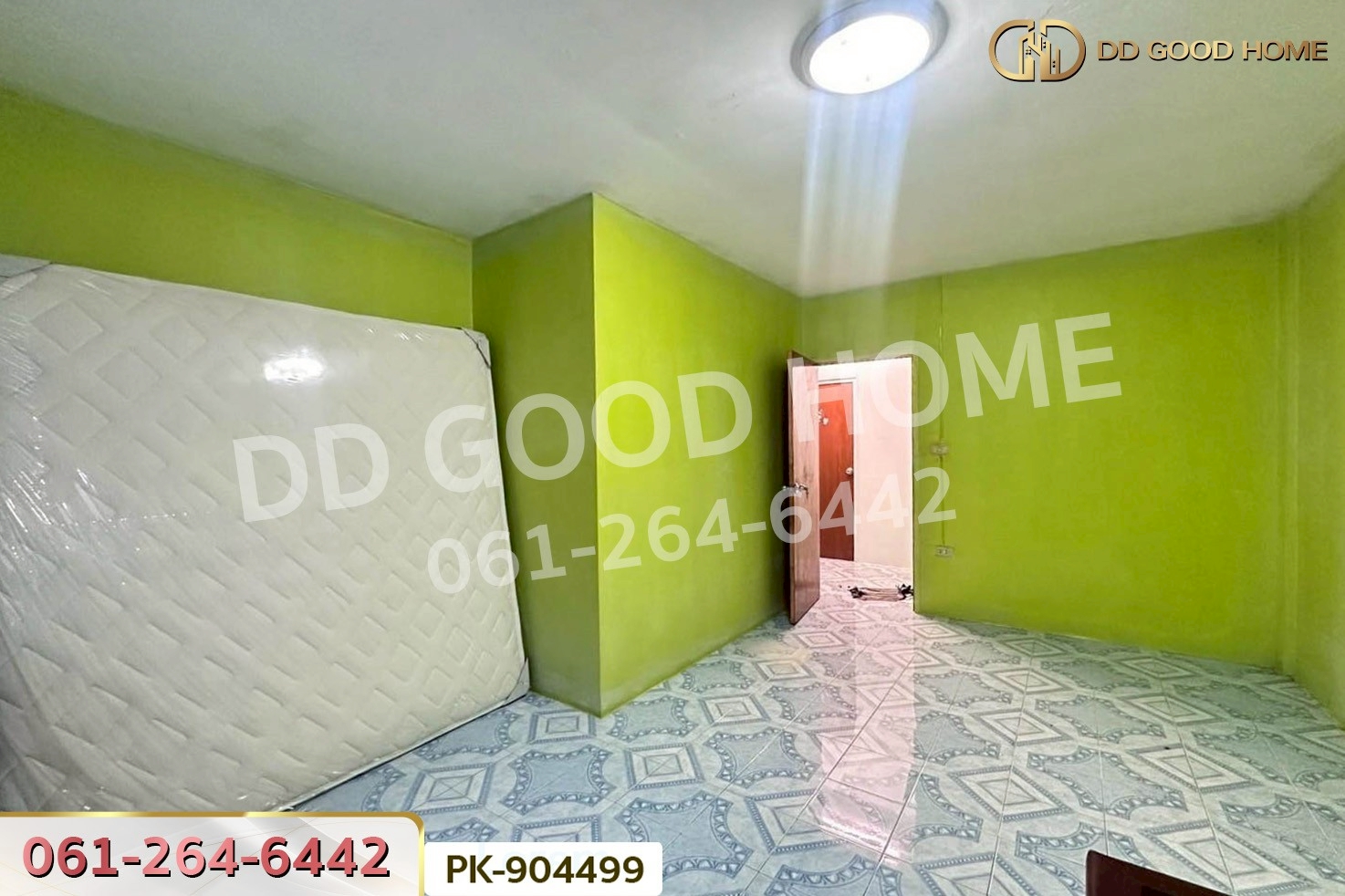 PK-904499 ทาวน์เฮ้าส์ บ้านเฟื่องฟ้าวิลล่า 12 ซอยมังกร-ขันดี116 เทพารักษ์-สมุทรปราการ ใกล้ตลาดนัดเด่นชัย