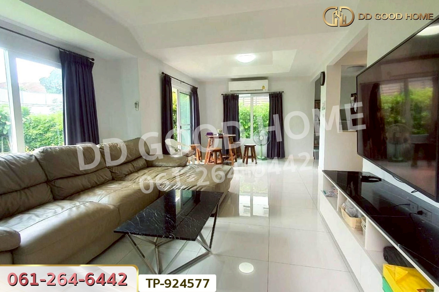 LU-924577 บ้านเดี่ยว พฤกษ์ลดา มหาชัย สมุทรสาคร ใกล้Central Plaza มหาชัย