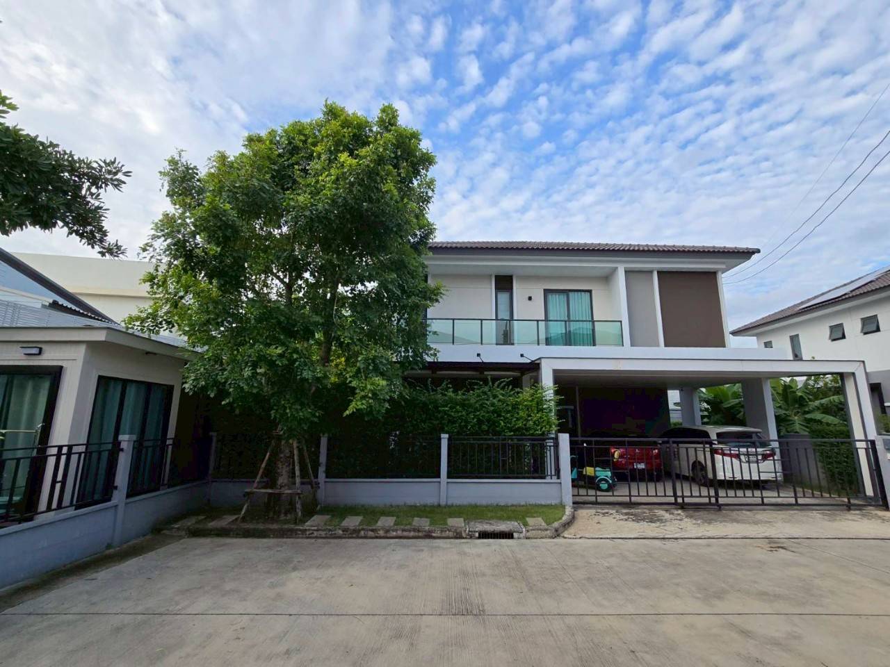 ให้เช่าบ้านเดี่ยว 2 ชั้น  หมู่บ้าน CENTRO วิภาวดี เขตดอนเมือง จังหวัดกรุงเทพมหานคร