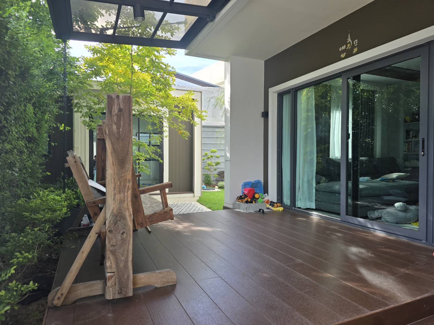 ให้เช่าบ้านเดี่ยว 2 ชั้น  หมู่บ้าน CENTRO วิภาวดี เขตดอนเมือง จังหวัดกรุงเทพมหานคร