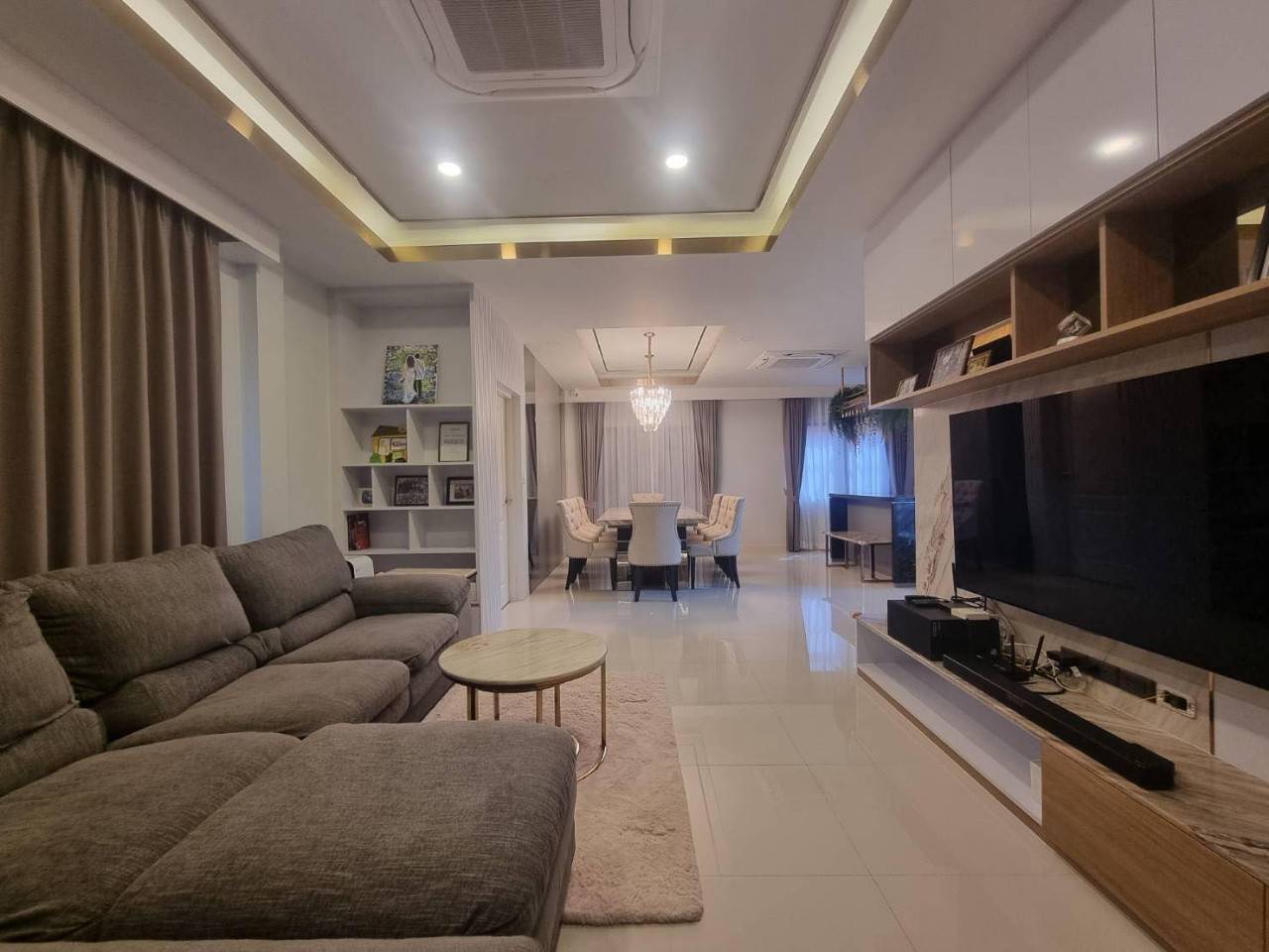 ให้เช่าบ้านเดี่ยว 2 ชั้น  หมู่บ้าน CENTRO วิภาวดี เขตดอนเมือง จังหวัดกรุงเทพมหานคร