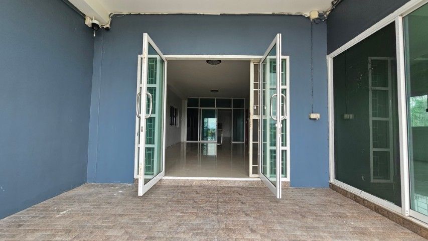 ขายโรงงาน, Office พร้อมห้องใต้ดินขนาดใหญ่ 1 ไร่ อำเภอไทรน้อย จังหวัดนนทบุรี