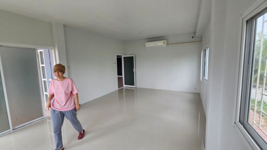 ขายโรงงาน, Office พร้อมห้องใต้ดินขนาดใหญ่ 1 ไร่ อำเภอไทรน้อย จังหวัดนนทบุรี