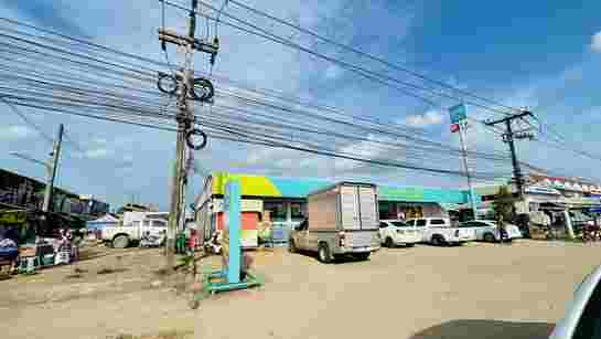 ขายที่ดินเปล่า ทำเลดี ใกล้ตลาดสดบ้านน้ำสวย อำเภอสระใคร จังหวัดหนองคาย 