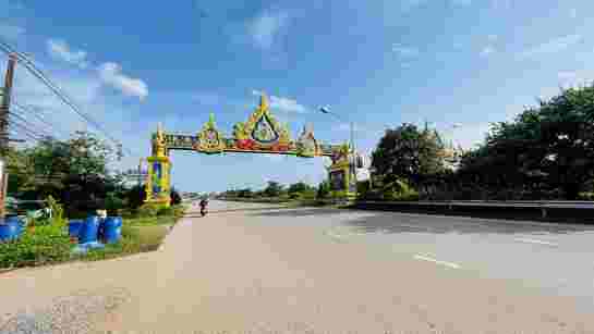 ขายที่ดินเปล่า ทำเลดี ใกล้ตลาดสดบ้านน้ำสวย อำเภอสระใคร จังหวัดหนองคาย 