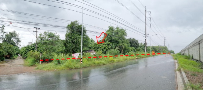 ประกาศขายที่ดินแปลงใหญ่ ติดถนนใหญ่ จันทบุรี – สระแก้ว (ทล.317)