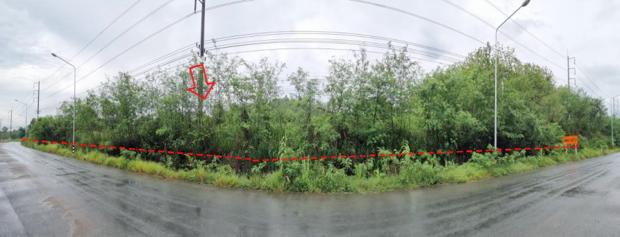 ประกาศขายที่ดินแปลงใหญ่ ติดถนนใหญ่ จันทบุรี – สระแก้ว (ทล.317)