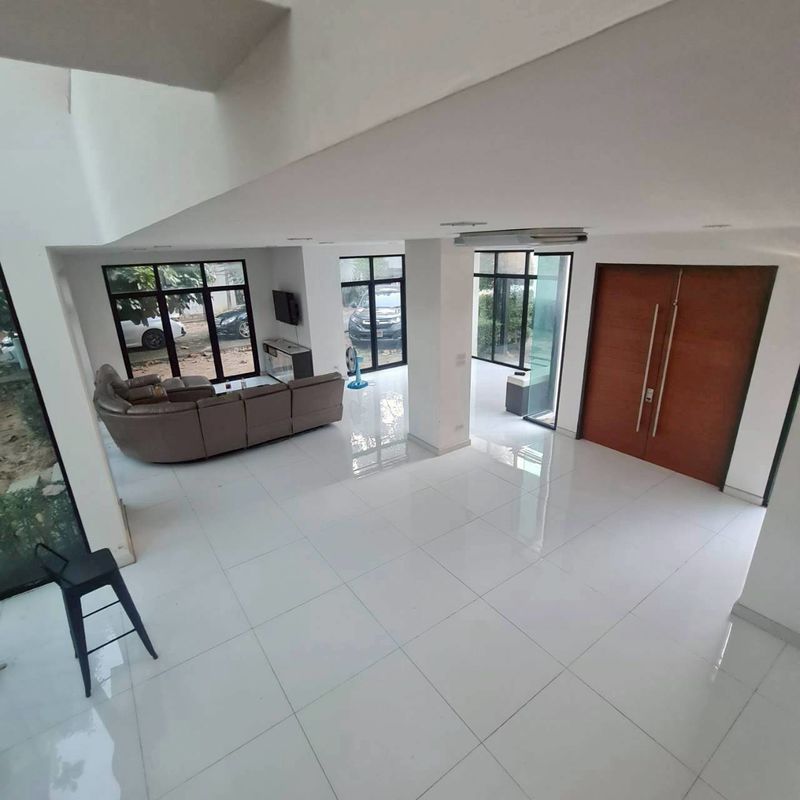 ที่สุดของทำเลศักยภาพ – บ้านหรูที่ดินใหญ่ติดกาญจนา ใกล้ราชพฤกษ์ และ Paseo #ขายต่ำกว่าราคาประเมิน 