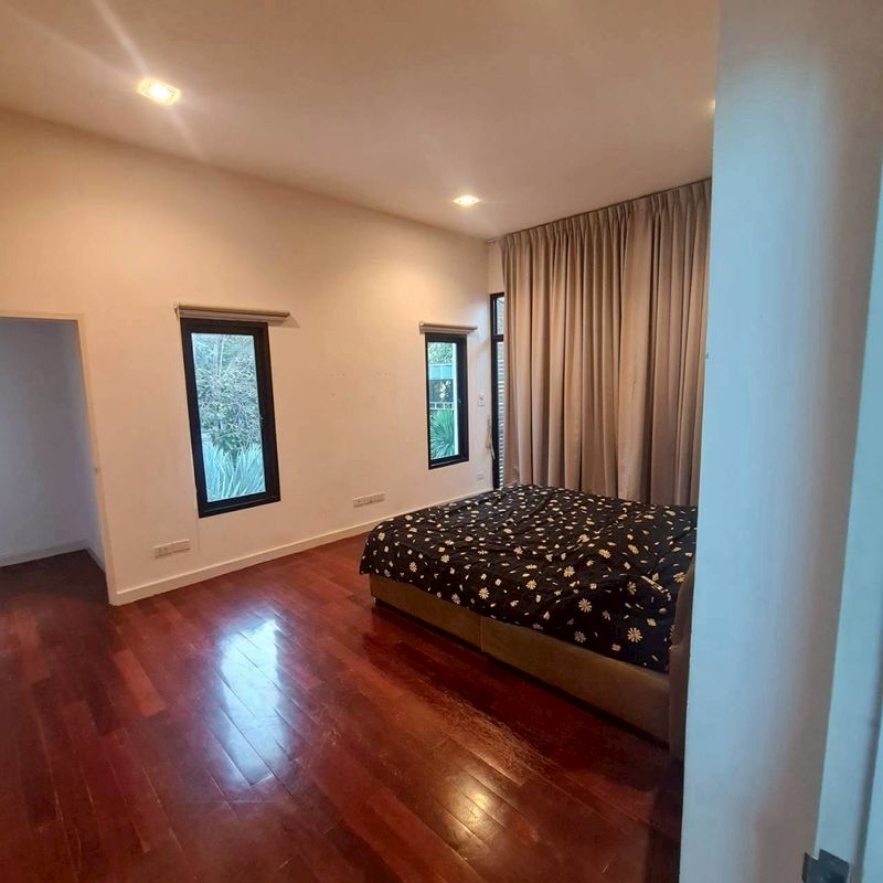 ที่สุดของทำเลศักยภาพ – บ้านหรูที่ดินใหญ่ติดกาญจนา ใกล้ราชพฤกษ์ และ Paseo #ขายต่ำกว่าราคาประเมิน 