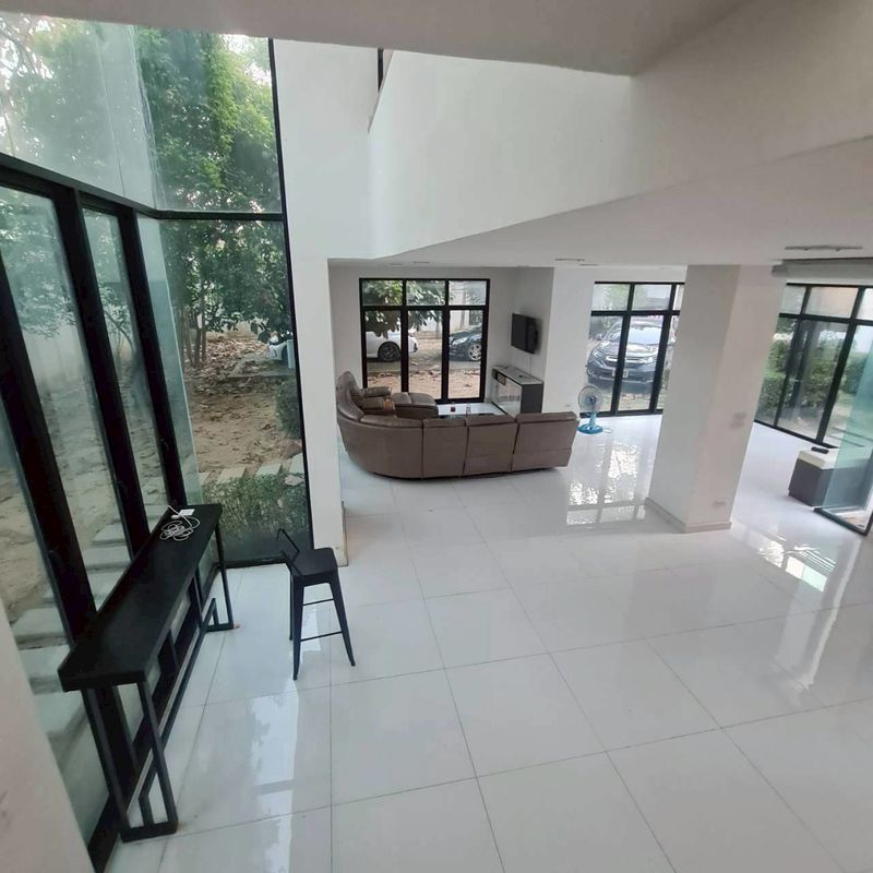 ที่สุดของทำเลศักยภาพ – บ้านหรูที่ดินใหญ่ติดกาญจนา ใกล้ราชพฤกษ์ และ Paseo #ขายต่ำกว่าราคาประเมิน 