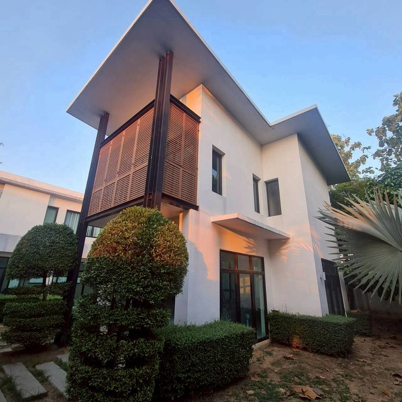 ที่สุดของทำเลศักยภาพ – บ้านหรูที่ดินใหญ่ติดกาญจนา ใกล้ราชพฤกษ์ และ Paseo #ขายต่ำกว่าราคาประเมิน 