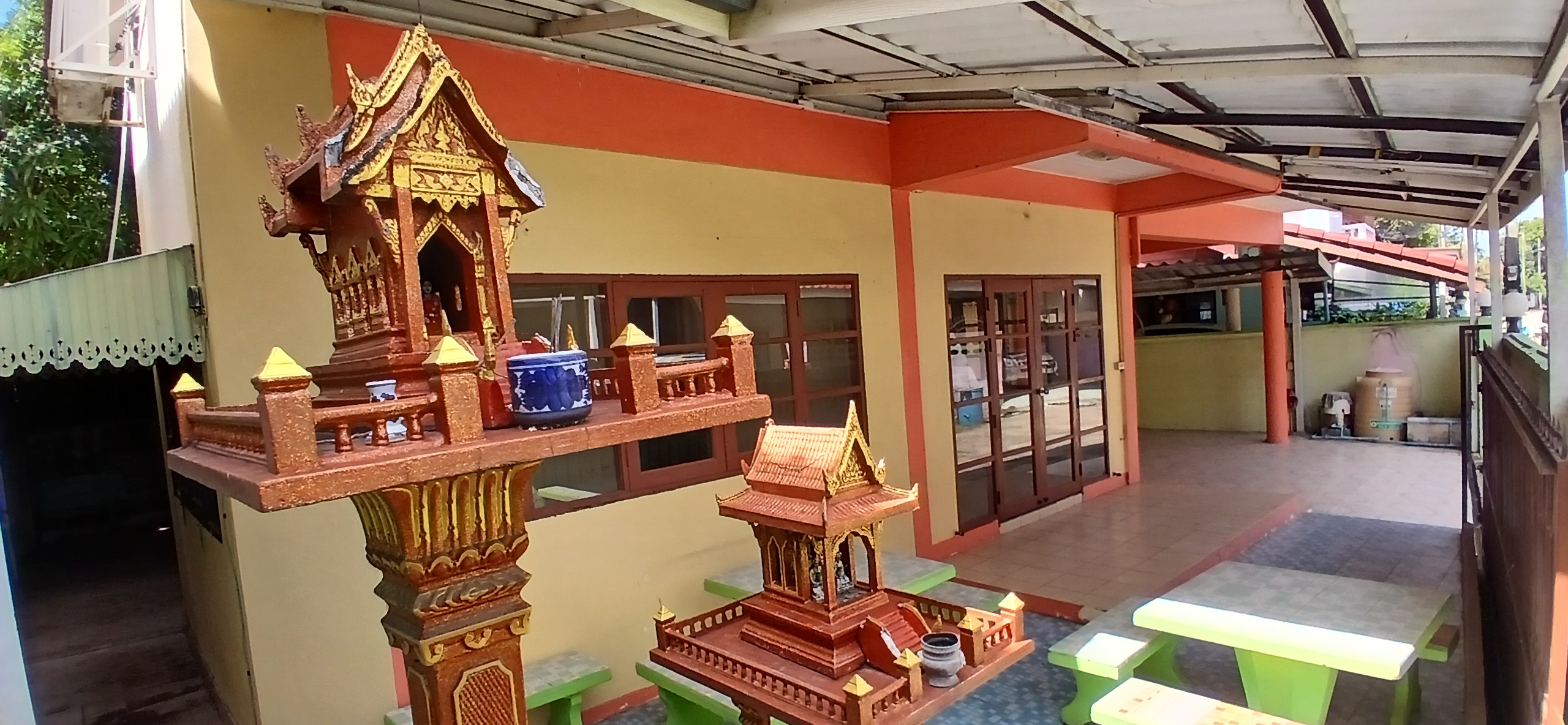 ขายบ้านเดี่ยวใกล้สนามบินดอนเมืองเพียง 10 นาที 48 ตร.วา หน้ากว้างหลังมุม หมู่บ้านพูลศรี