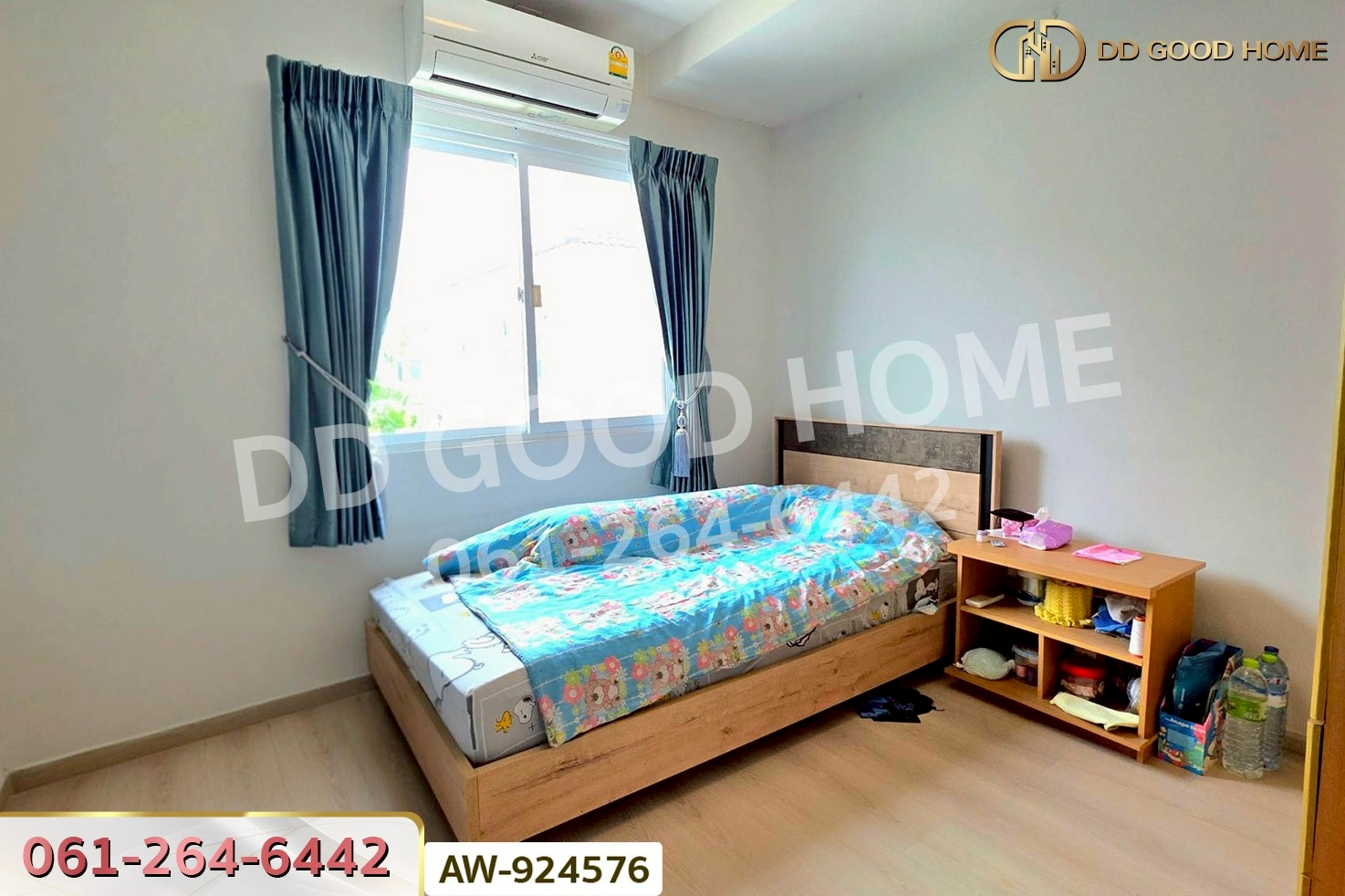 AW-924576 บ้านแฝด วิลลาจจิโอ 2 (พระราม 2 ซ.100) สมุทรสาคร ใกล้ Central พระราม 2