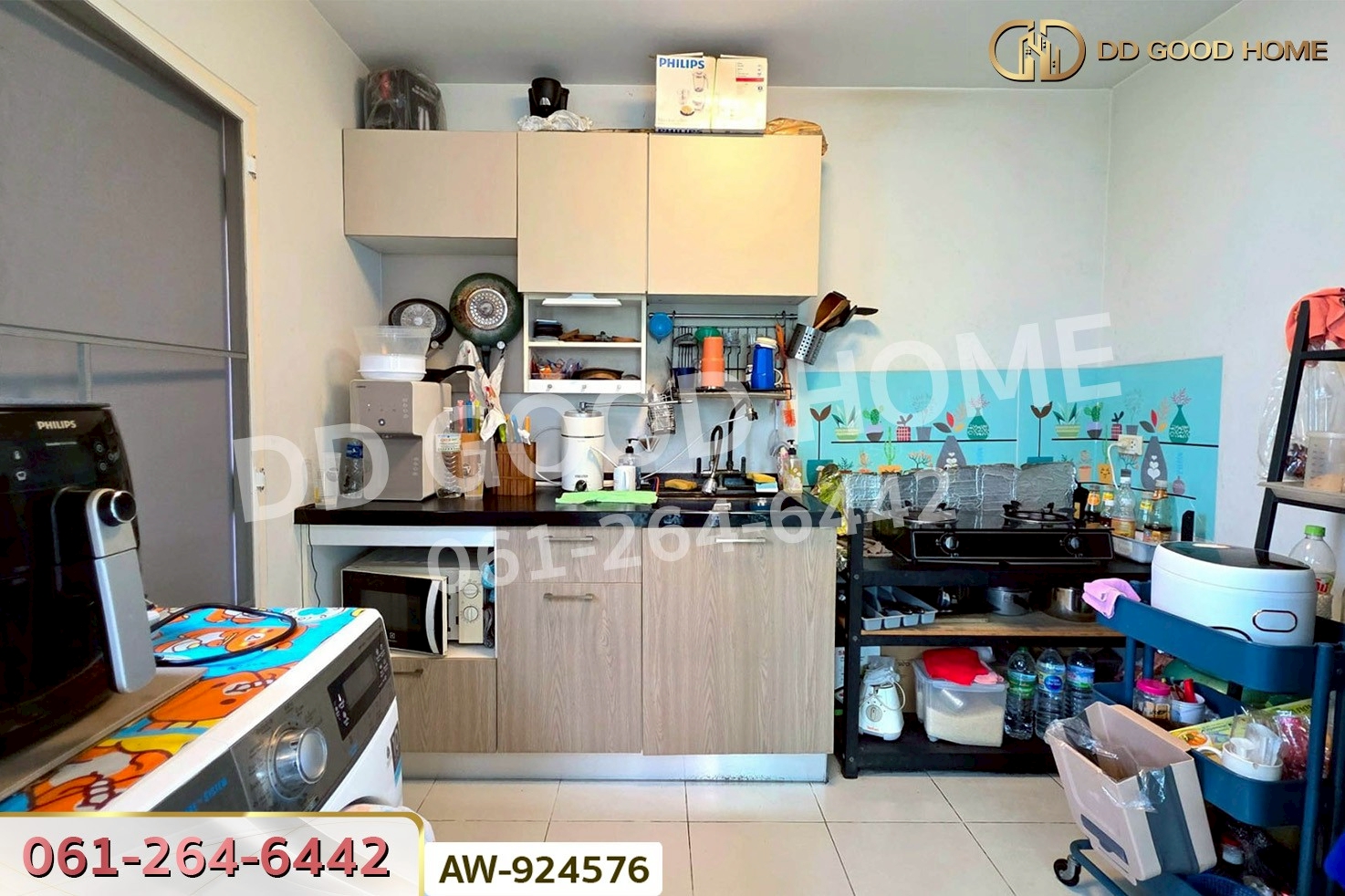 AW-924576 บ้านแฝด วิลลาจจิโอ 2 (พระราม 2 ซ.100) สมุทรสาคร ใกล้ Central พระราม 2