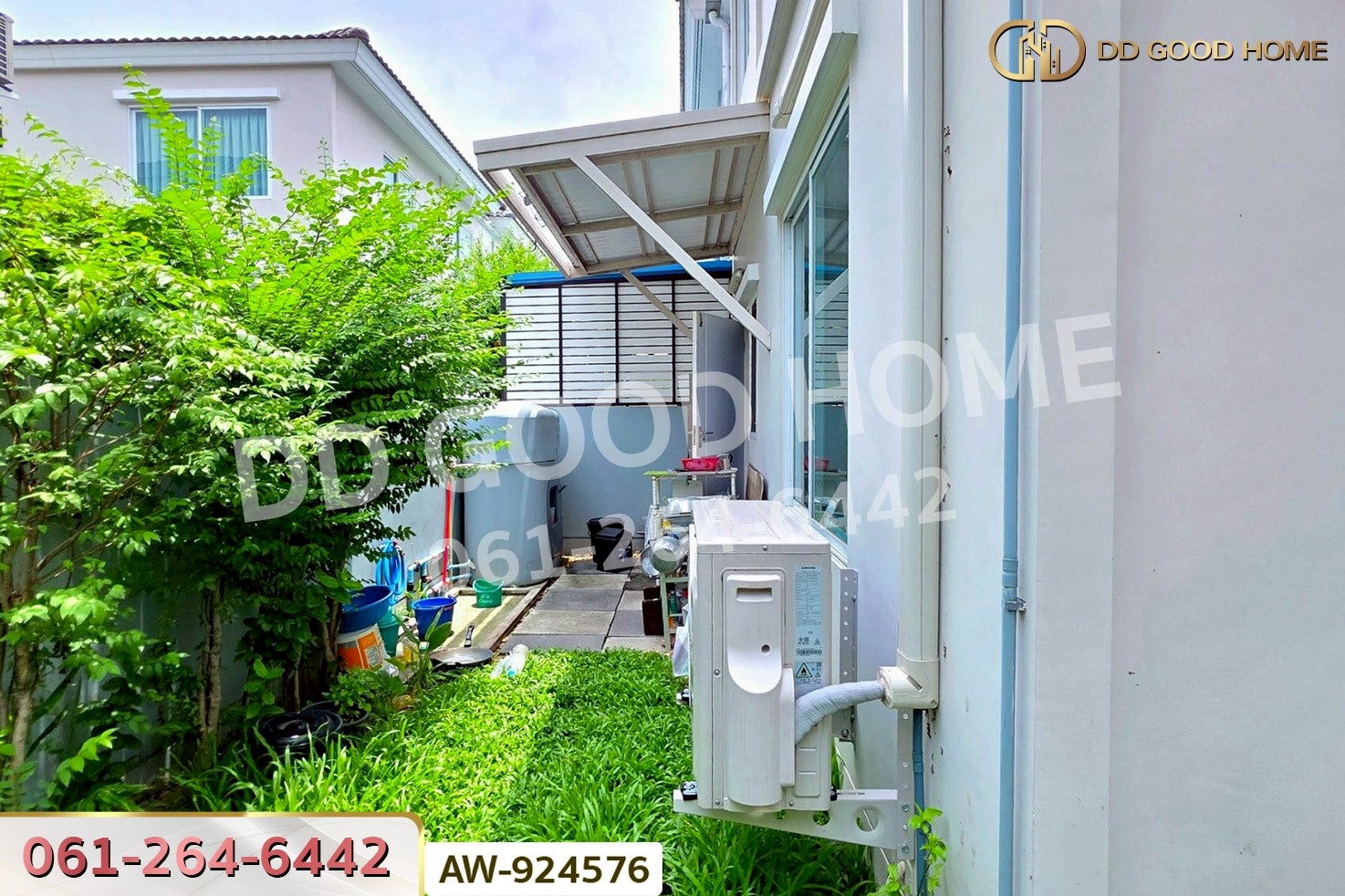 AW-924576 บ้านแฝด วิลลาจจิโอ 2 (พระราม 2 ซ.100) สมุทรสาคร ใกล้ Central พระราม 2