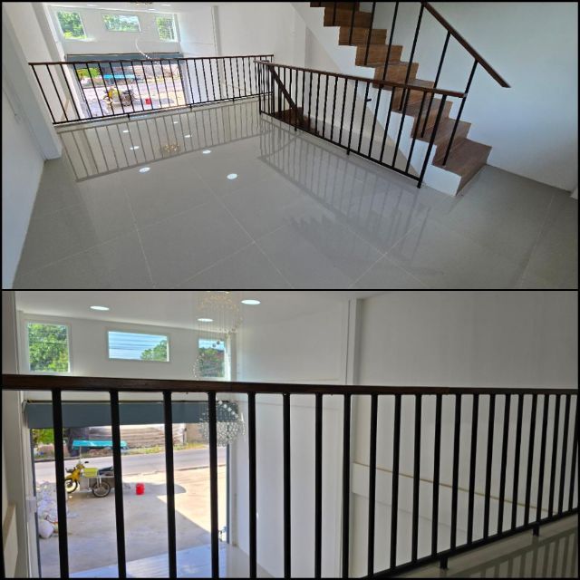 ขายอาคารพาณิชย์ 3 ชั้นครึ่ง รีโนเวท อำเภอพระพุทธบาท จังหวัดสระบุรี