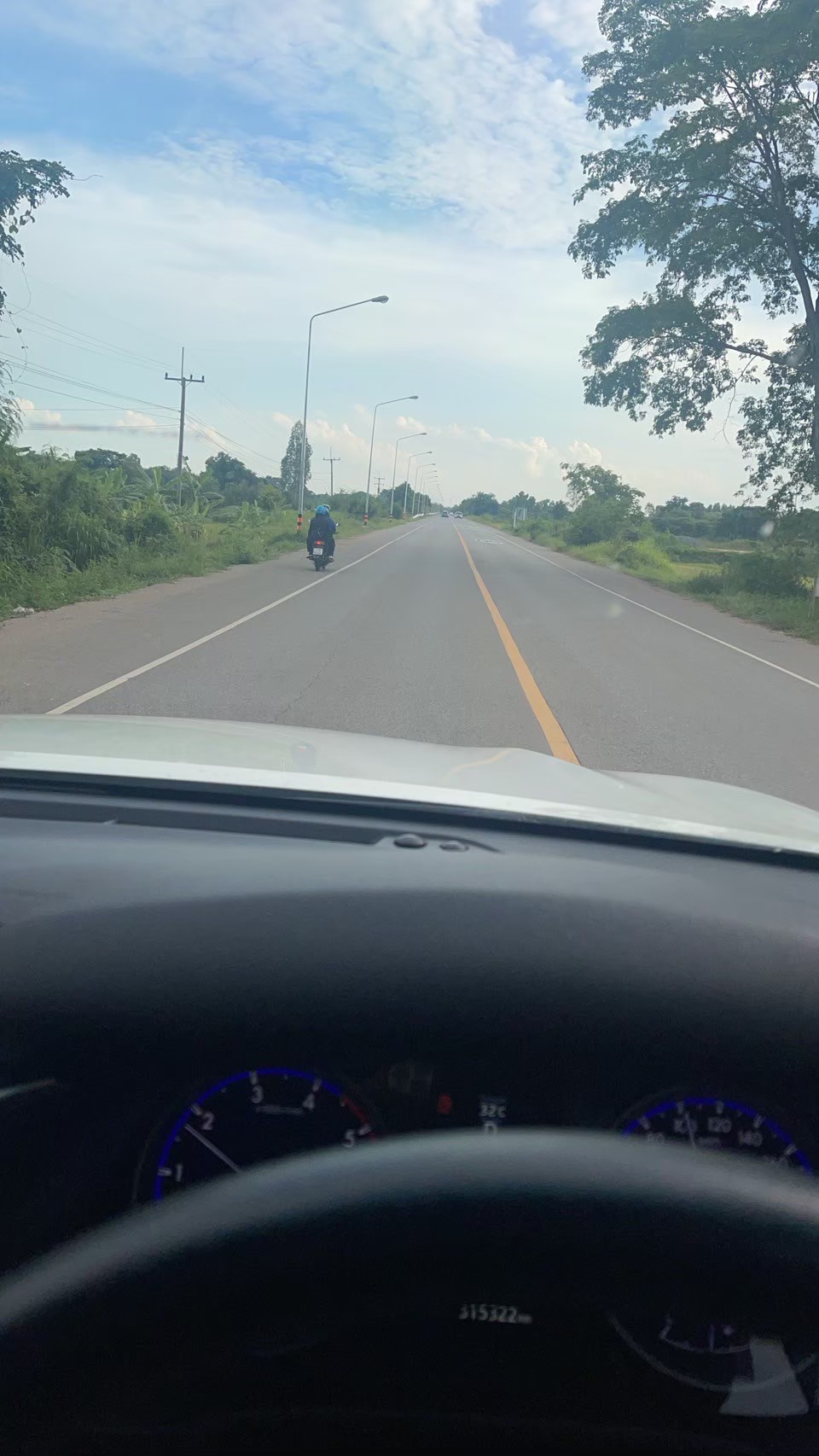 ขายที่ดินเปล่า ติดถนน 2 เลน เส้นโสกขุ่น - โกสุมพิสัย  จังหวัดมหาสารคาม