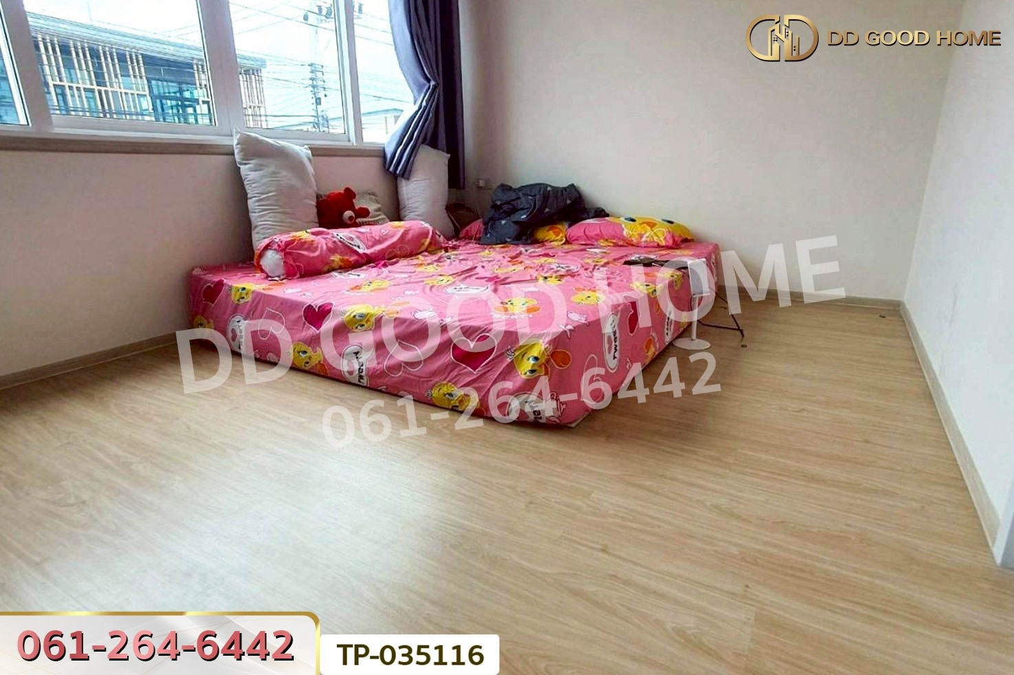 TP-035116 ทาวน์โฮม เก้ามงคล วิลเลจ พุทธมณฑลสาย 5-ไร่ขิง 26 ใกล้เซ็นทรัล ศาลายา