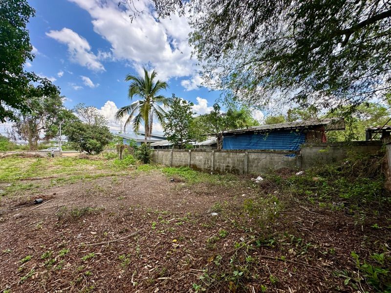 ขายที่ดินเปล่า ทำเลดี ติดถนนใหญ่ อำเภอเมืองพะเยา จังหวัดพะเยา 