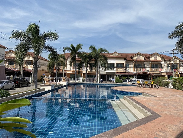 ขายบ้านทาวน์เฮ้าส์ หมู่บ้านเดอะนอร์ทเทิร์นโนว่า รังสิต