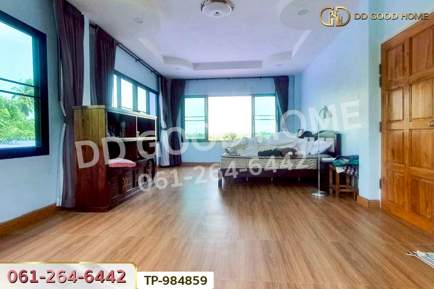 DD-984859 ที่ดินพร้อมสิ่งปลูกสร้าง 1 ไร่ 60 ตร.ว. ศรีประจันต์ สุพรรณบุรี ใกล้โรงพยาบาลศรีประจันต์