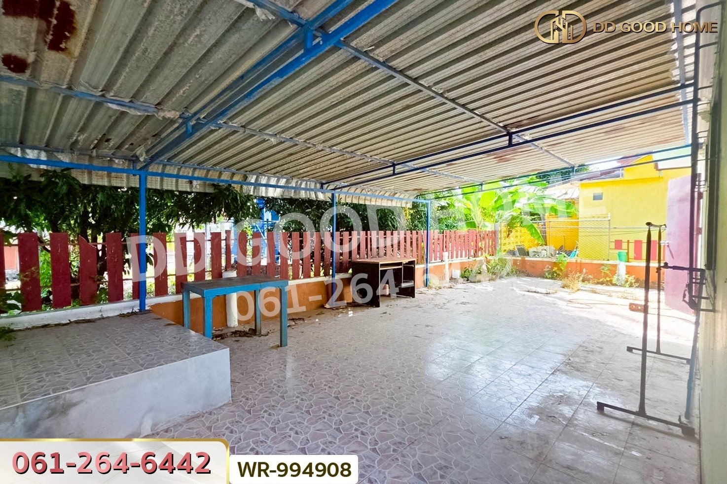 WR-994908 บ้านเดี่ยว บ้านแสนสุข บ้านฉาง ระยอง ใกล้ที่ว่าการอำเภอบ้านฉาง